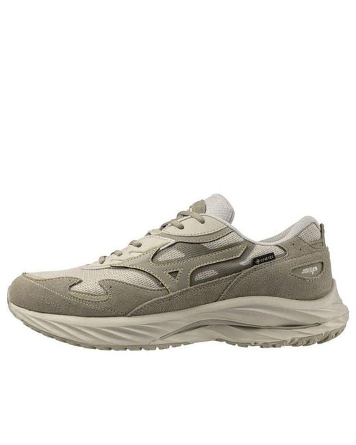 Mizuno Natural Wave Rider B Gtx 'Wheat Tan' for men