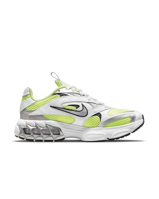 Nike White (Wmns) Zoom Air Fire Light Lemon Twist'