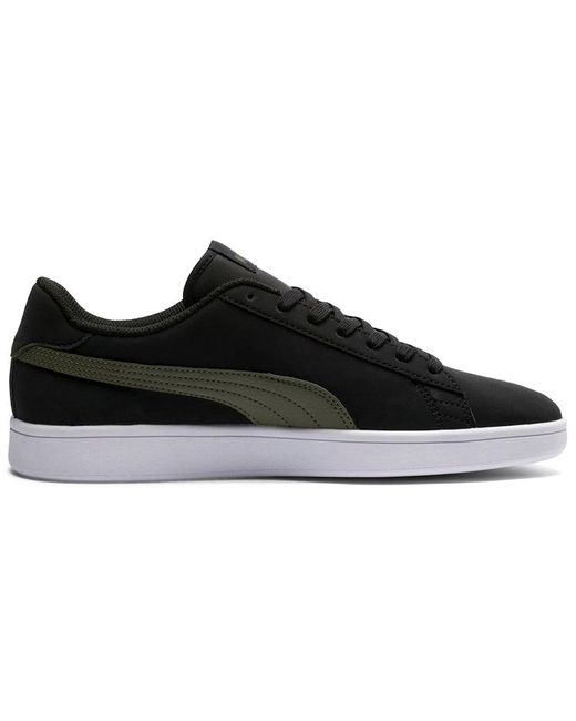 PUMA Black Smash V2 'Buck for men
