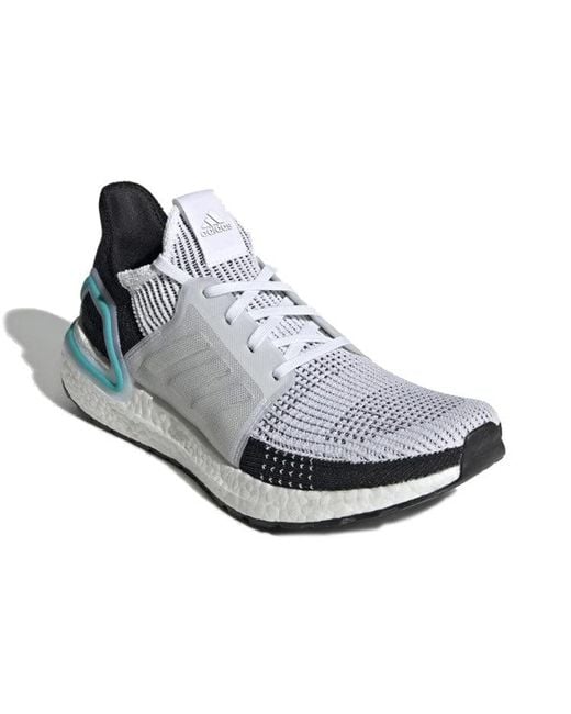 Adidas Blue Ultraboost 19 'Collegiate Royal' for men