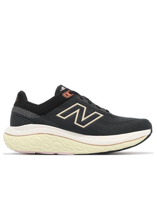 New Balance Black Fresh Foam X 860 V14 W860N14