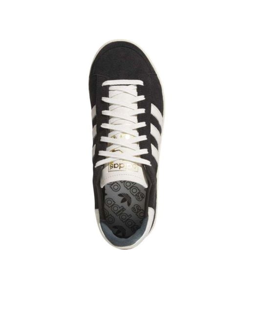 Adidas Black Jabbar Low for men