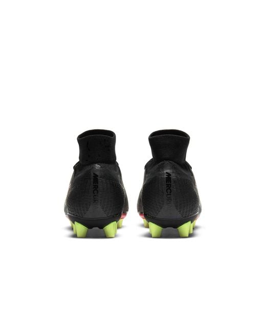 Nike Black Mercurial Superfly 8 Pro Ag X Prism Pack' for men
