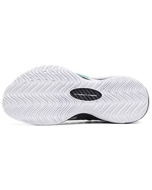 Anta Blue Shock The Game 5 Shoes 'Crazy Tide' for men