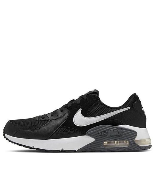 Nike Black Air Max Excee for men