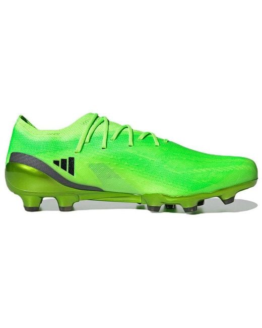 adidas X Speed Portal.1 Hg/Ag in Green for Men | Lyst UK