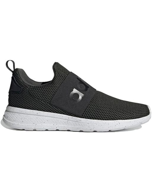 Adidas Black Lite Racer Adapt 4.0 'Legend Earth' for men
