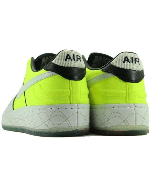 Nike Green Air Force 1 Low Supreme I/O 'Talaria' for men