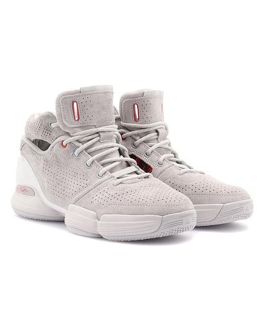 Adidas Gray D Rose 1 Retro 'Concrete' for men