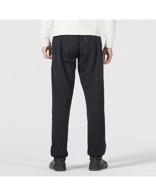 Under Armour Black Journey Fleece Pants for men