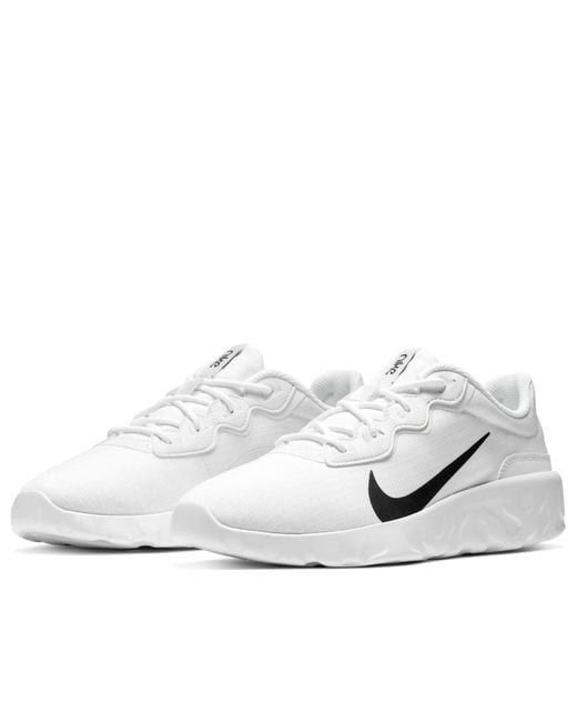 Nike White (Wmns) Explore Strada 'Summit'