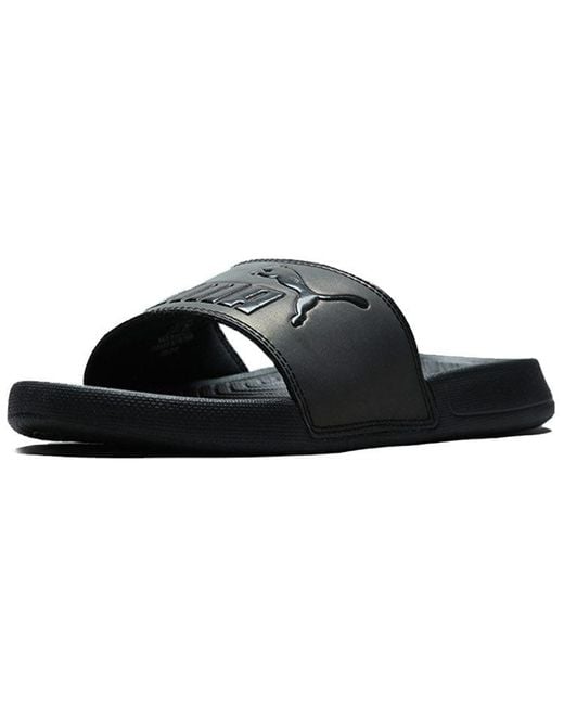PUMA Black (Wmns) Popcat Swan Gradient Laser Shoe