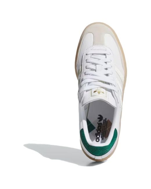 Adidas White (Wmns) Sambae 'Off'