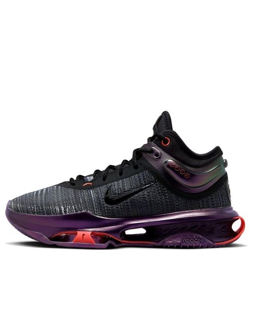 Nike Black Air Zoom Gt Jump 2 'Greater Than Ever' for men