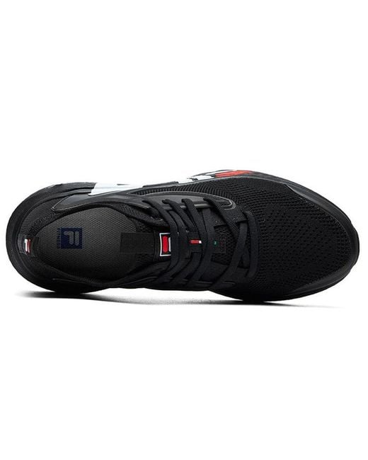 Fila Black Athletics Mind 3S Shoes for men