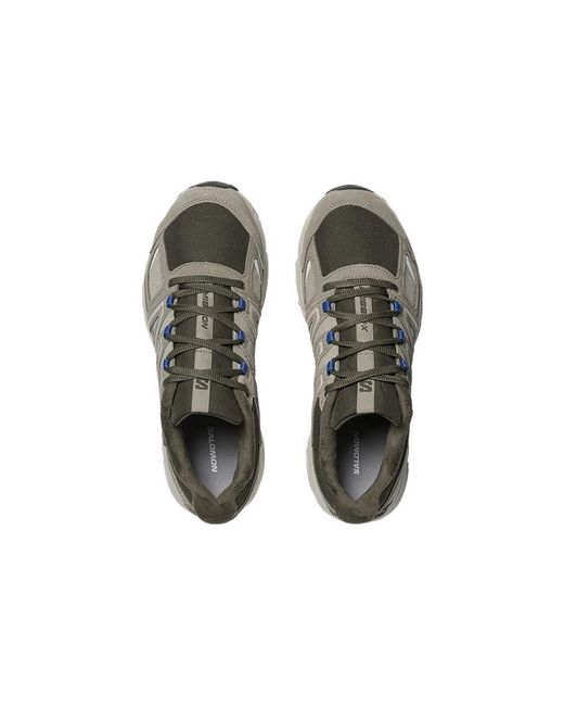 Salomon Brown X-Mission 4 Winter Adventures for men