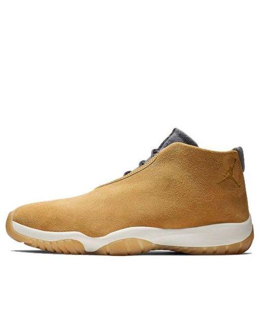 Nike Jordan Future 'wheat' in Brown for Men | Lyst