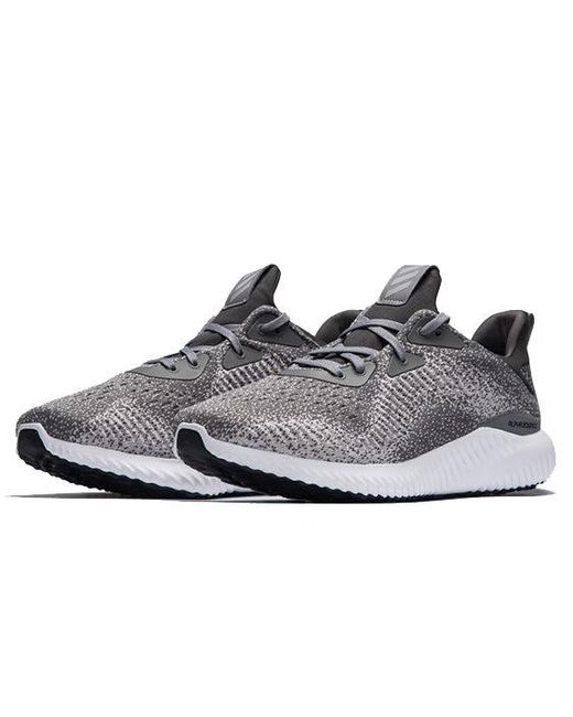 Adidas Blue Alphabounce Em for men