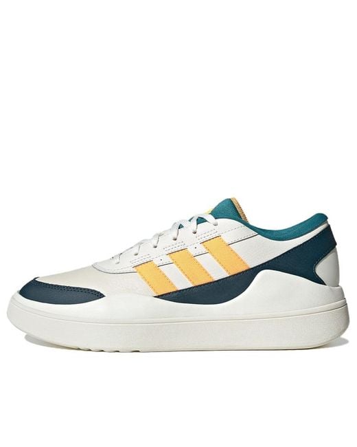 Adidas Blue Osade 'Cream' for men