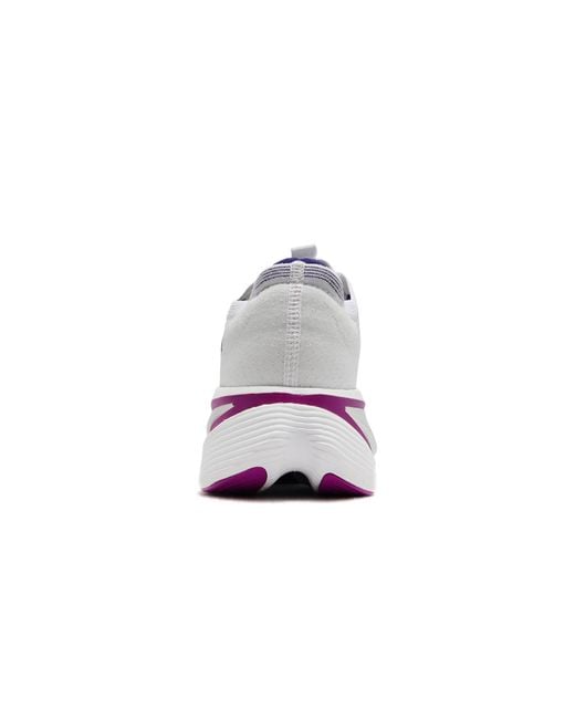 New Balance White Fuelcell Supercomp for men