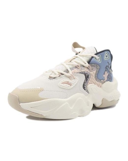 Anta Blue (Wmns) Wai Feng Low