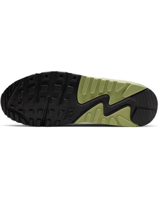 nike air max 90 lahar escape green