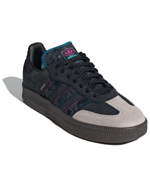 Adidas Blue X Fefei Ruan Samba Xlg 'Chinese New Year' for men