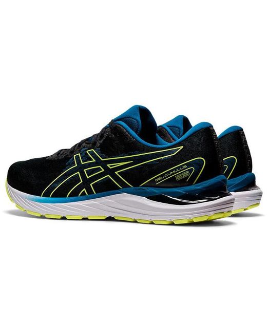 Asics Blue Gel-Cumulus 23 Glow' for men
