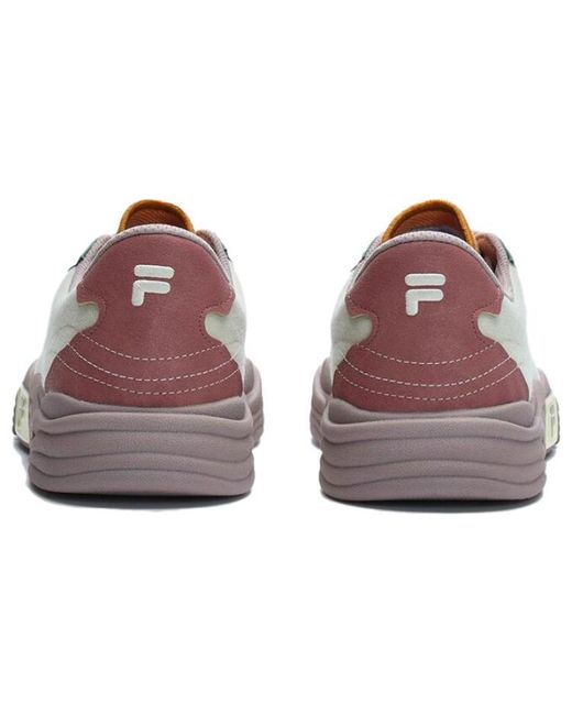 Fila Gray (Wmns) Pop Ii Skate Shoes