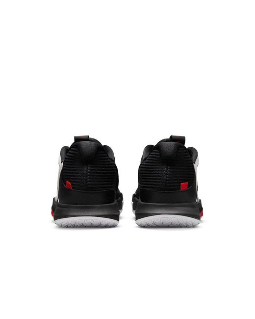 Nike Black Kyrie Low 5 Ep 'Bred' for men