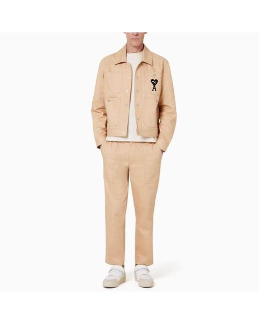 PUMA Natural X Ami Jacket for men