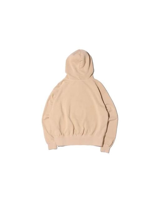 Nike Natural (Wmns) Sportswear Embroidery Logo Hoodie