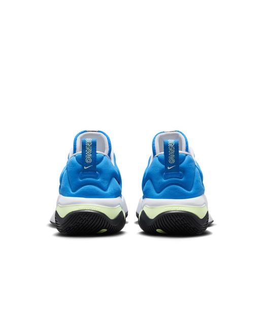 Nike Blue Giannis Immortality 3 Ep 'Photo' for men