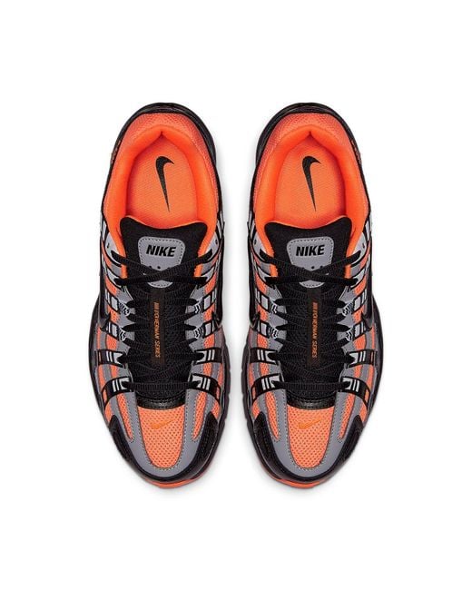 Nike Red P-6000 'Total' for men