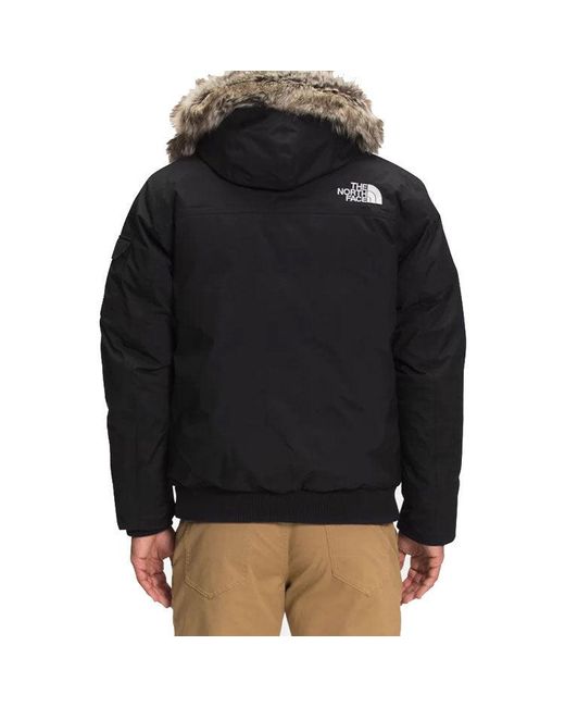 The North Face Black Gotham Jacket for men