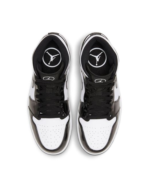 Nike Black 1 Mid Se 'All Star 2021' for men