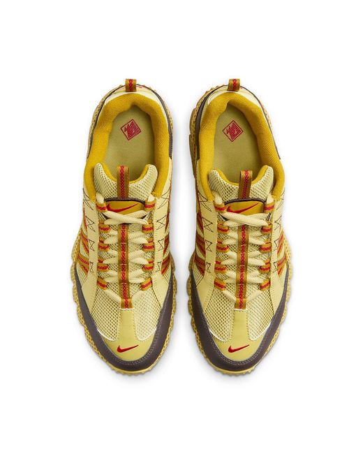 Nike Yellow Air Humara 'Buff' for men