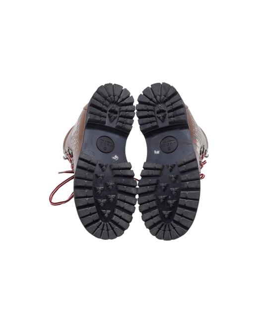 Gucci Brown (Wmns) Ankle Boot X The North Face
