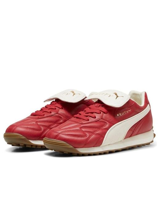 PUMA Red X Fenty Avanti Vl 'Club' for men