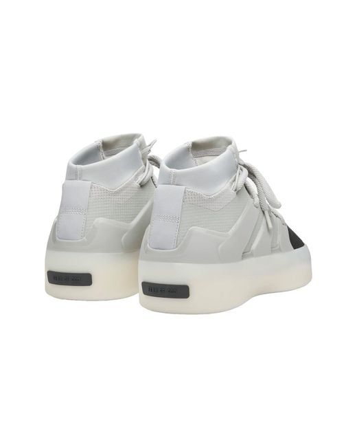 Adidas Metallic Fear Of God Athletics 1 'Sesame' for men