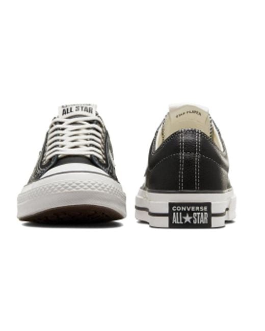 Converse Black Star Player 76 Fall Leather for men