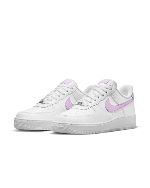 Nike White (Wmns) Air Force 1 Low '07 Next Nature Doll'