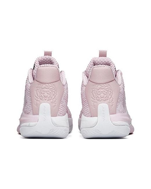 Anta Purple Celestial Body 5 Basketball Shoes for men