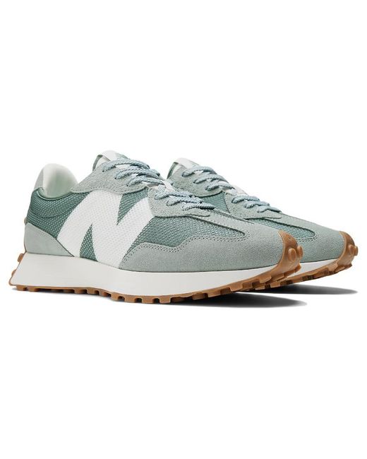 New Balance Blue 327 'Juniper' Ms327Ms for men