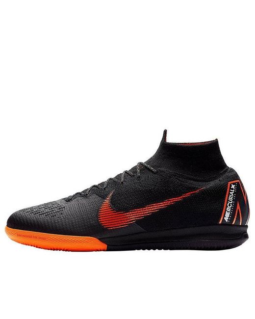 yellow and black mercurials