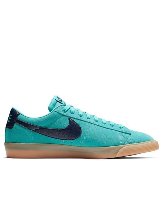 Nike Blue Sb Skateboard Blazer Low Gt for men