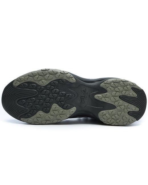 Fila Blue Daddy Shoes for men