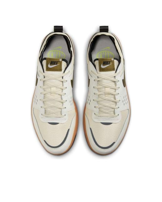 Nike White C1Ty 'Sail Coconut Milk Pacific Moss' for men