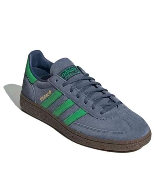 Adidas Blue Handball Spezial 'Preloved Ink Semi Screaming' for men