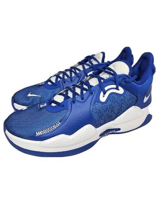 Nike Blue Pg 5 Tb 'Royal' for men
